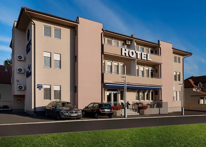 Airport Hotel Garni