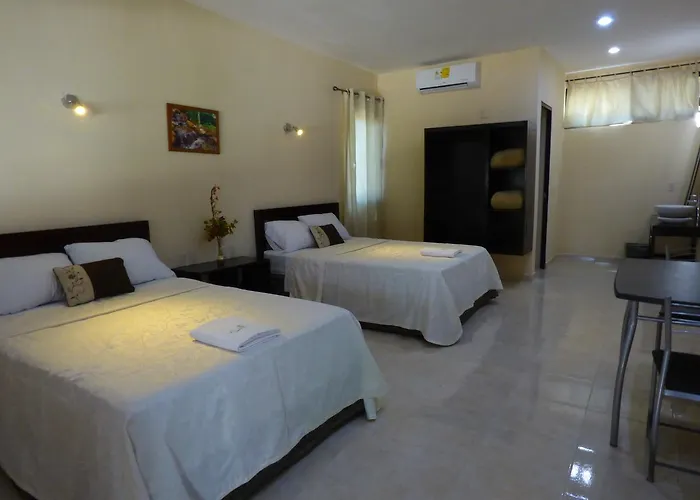Calakmul Cabanas Zoh Laguna