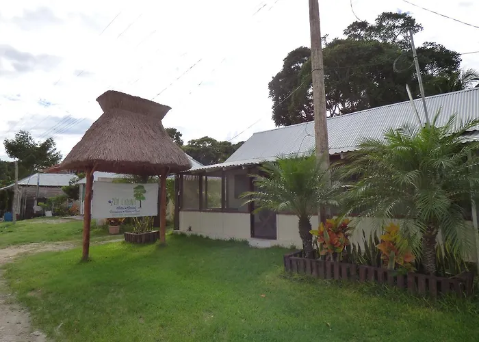Calakmul Cabanas Zoh Laguna