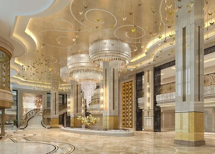 Wyndham Grand Plaza Royale Ruimao Guizhou