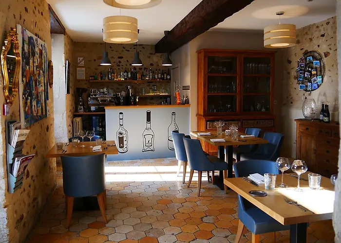 Logis - Auberge de l'Abbaye