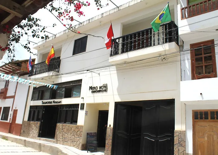 Hotel Meflo Chachapoyas