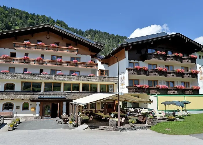 Hotel Wildauerhof