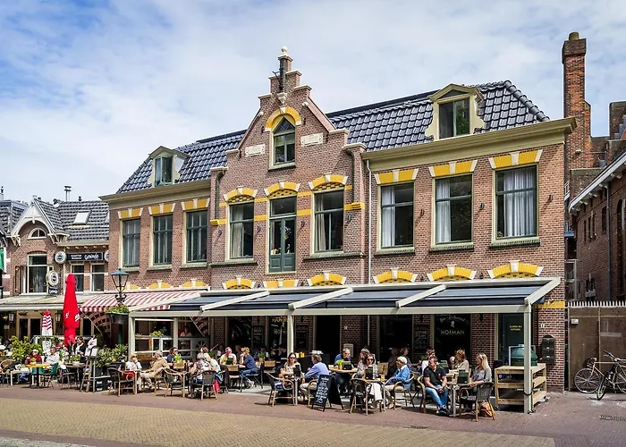 Slapen bij hofman
