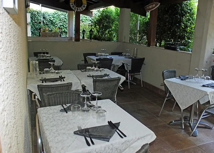 Hotel Restaurant Martinez