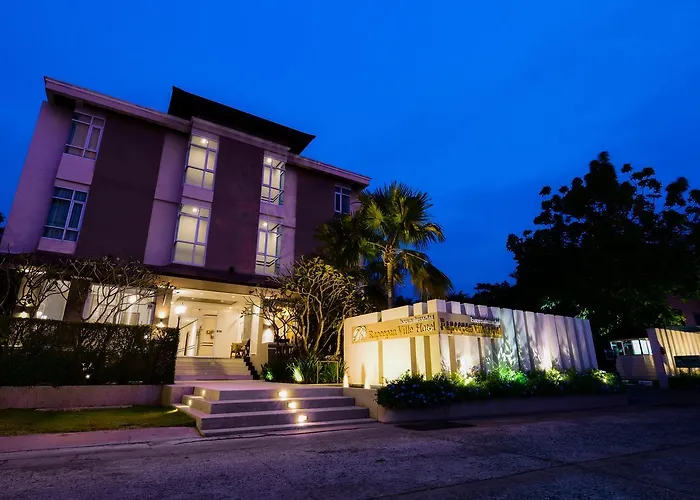 Rapeepan Ville Hotel