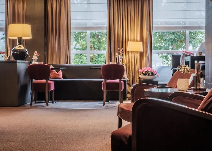 Parker Hotel Brussels Airport