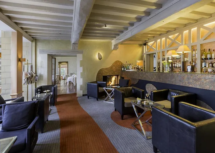 Hotel Restaurant Le Dauphin et Le Spa du Prieuré