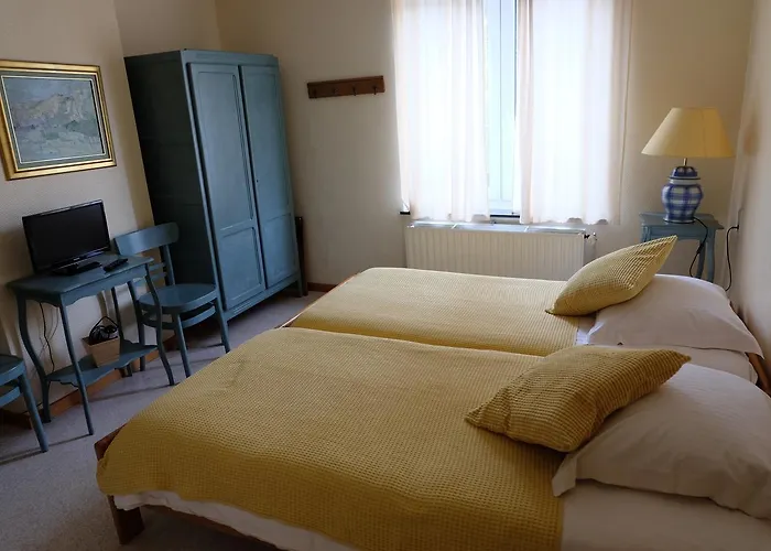 Hotel Beau Rivage&Restaurant Koulic