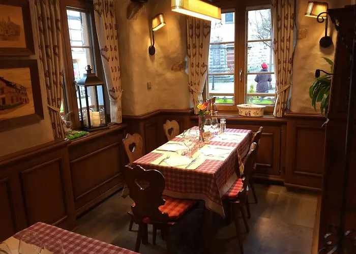 Auberge des Trois Châteaux