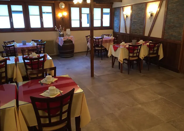 Auberge des Trois Châteaux