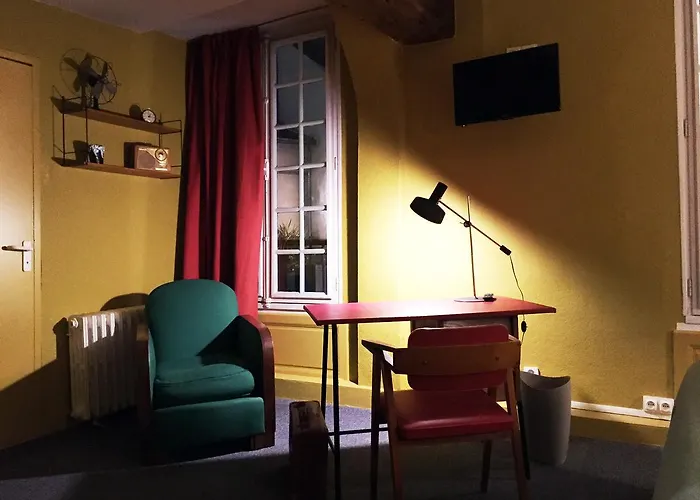 Hotel Auberge Des Remparts