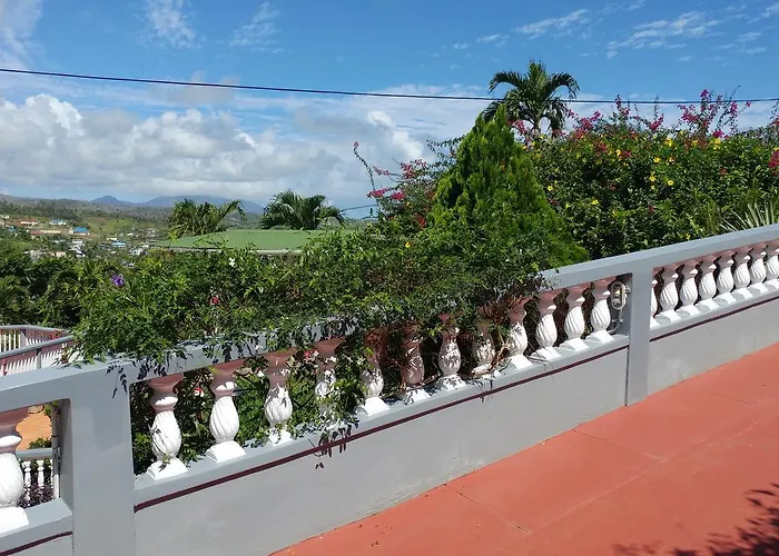 Classique International in Dominica