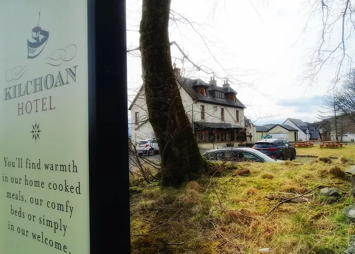 Kilchoan Hotel