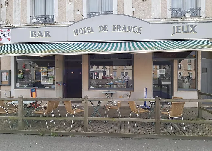 Hôtel de France