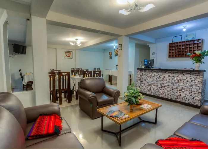 Machupicchu Guest House