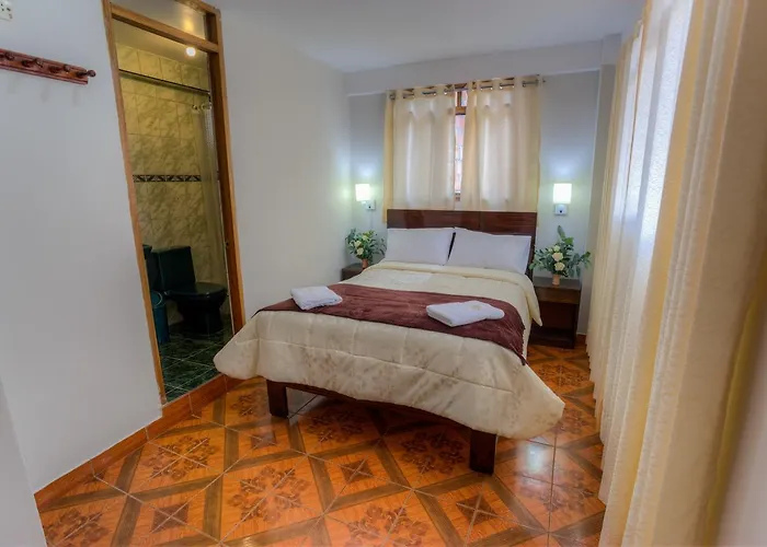 Machupicchu Guest House