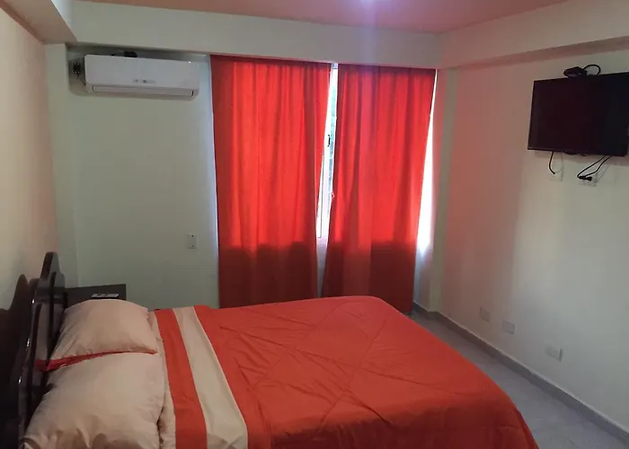 Hotel Colinas Del Sol