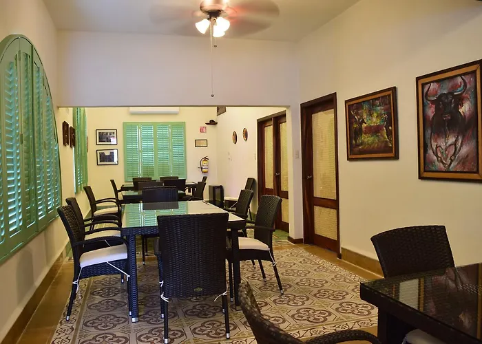 Casa Meba Hotel Boutique