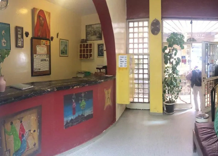 Hotel Saint-Louis Sun Dakar