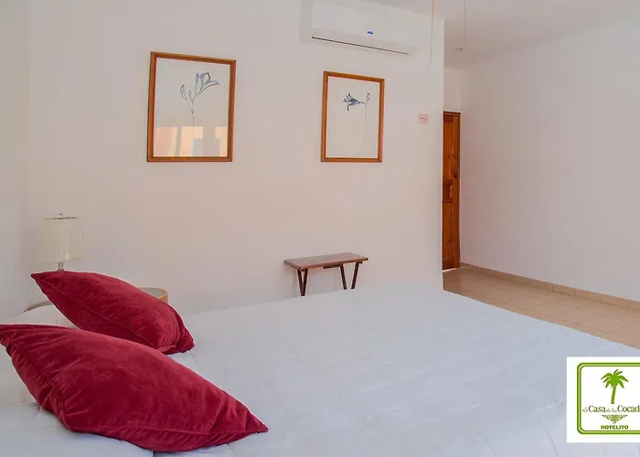 Hotel La Casa De Las Cocadas