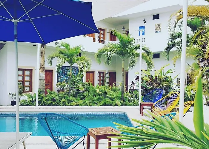 Hotel La Casa De Las Cocadas