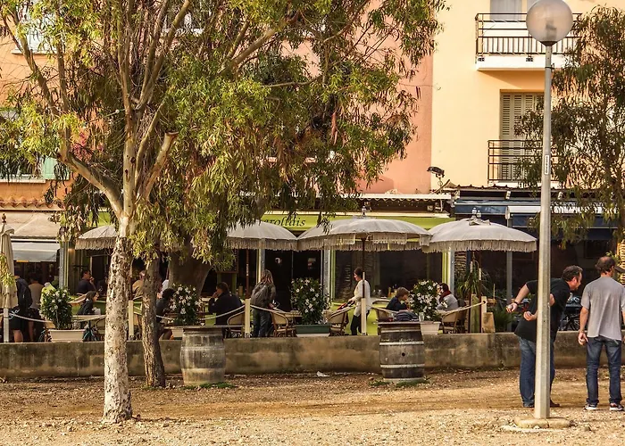 Hôtel Le Porquerollais