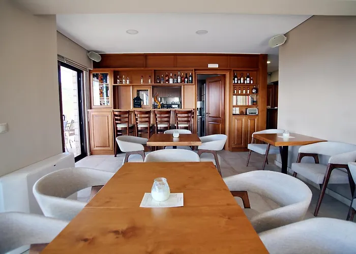 Treanto Nafpaktos Boutique Hotel