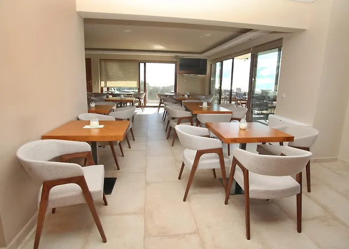 Treanto Nafpaktos Boutique Hotel
