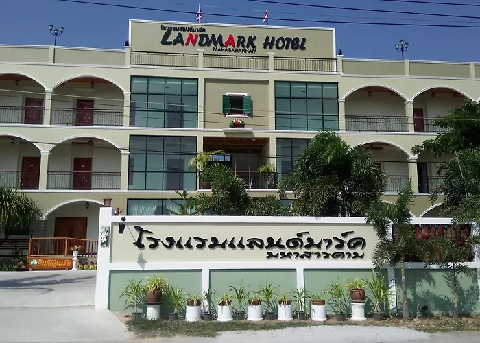Landmark Maha Sarakham