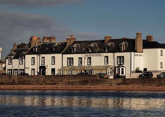 The Royal Hotel Cromarty