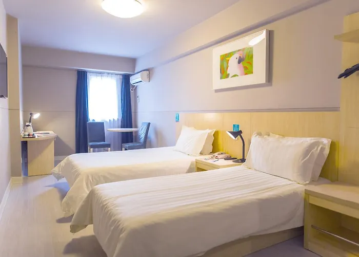Jinjiang Inn Select Qingdao International Exibition Centre Miaoling Road