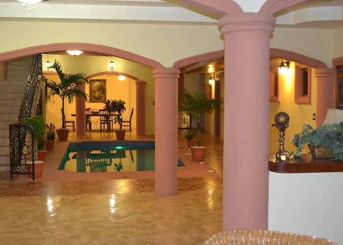Hotel Guardabarranco