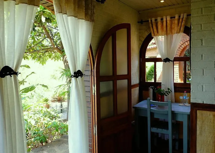 Eco Lodge Les Chambres Du Voyageur