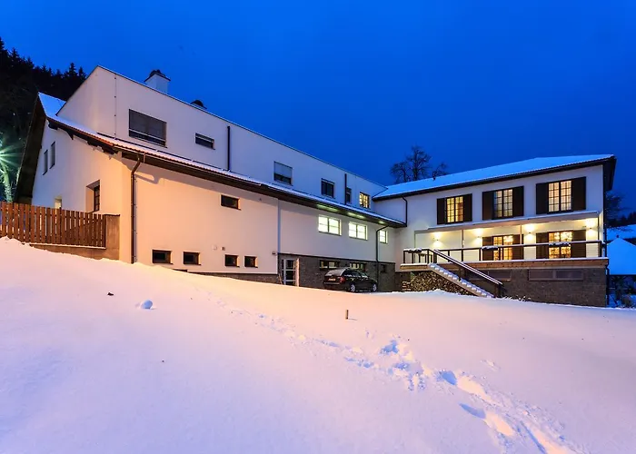 Hotel A Restaurace U Vychopnu