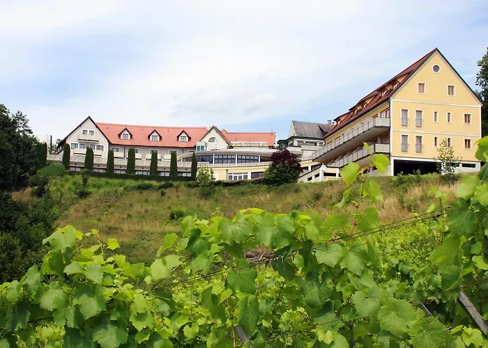 Hotel Garni Am Seggauberg