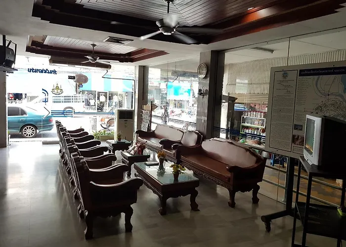 Anodard Hotel