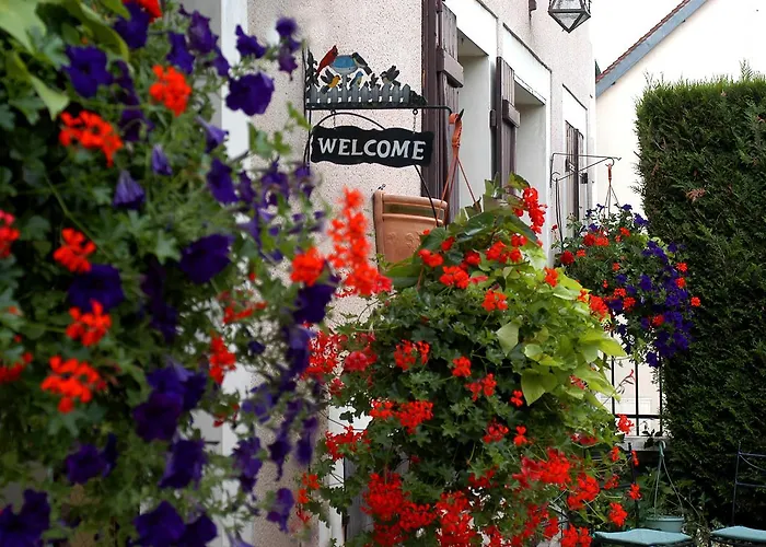 Logis - Hotel Restaurant Les Tilleuls
