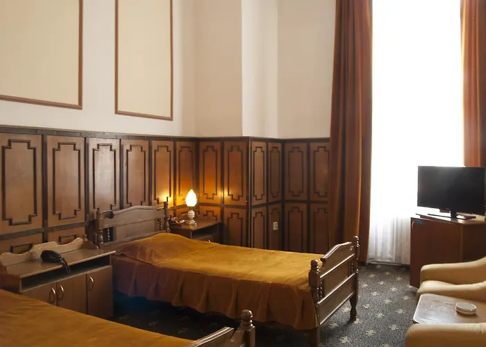 Hotel Dacia