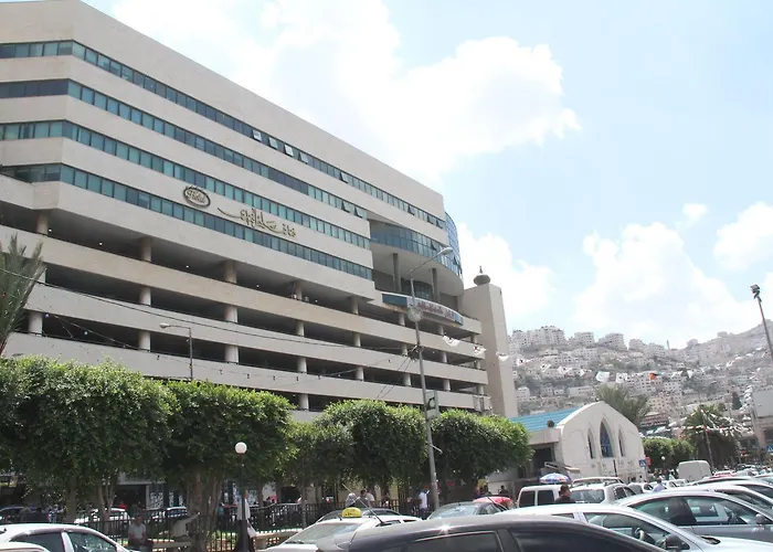 Saleem Afandi Hotel