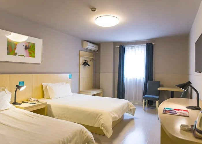 Magnolia Hotel Cangzhou West Railway Station Jiefang Road
