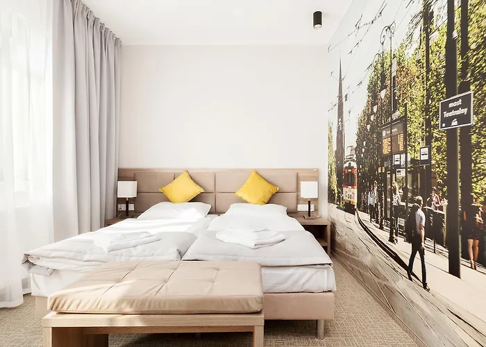 Meet Poznan Hotel