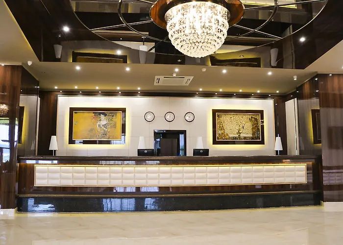 Hotel Cartoon Razgrad