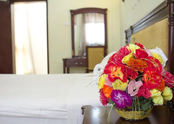 Ag Hotel Gondar