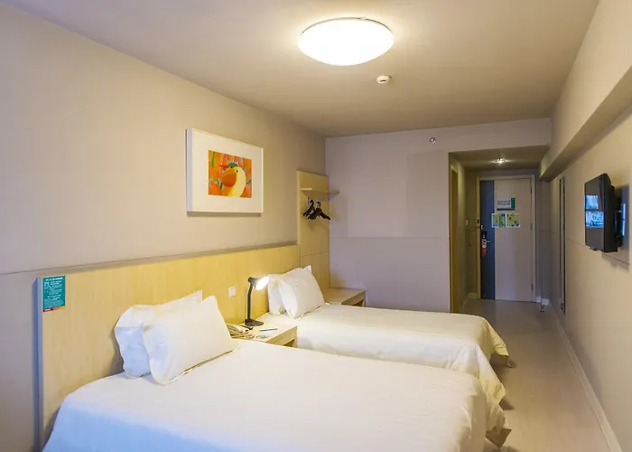 Jinjiang Inn Foshan Foshan Zumiao Qinren Road