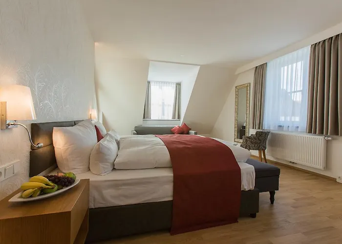 Hotel Am Schrannenplatz