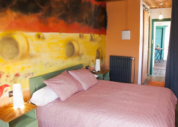 Hotel Rural Casa Indie