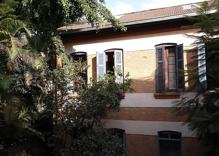 Hotel Sakamanga