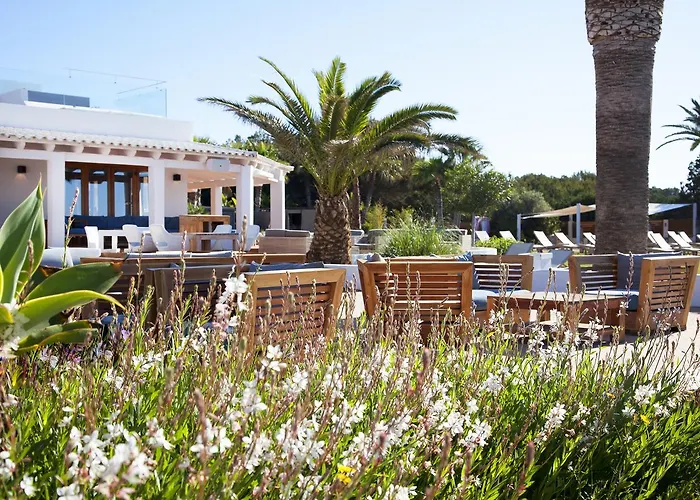 Gecko Formentera, A Small Luxury Hotel Of The World