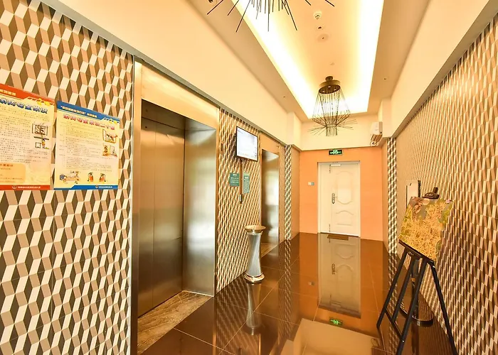 Jinjiang Inn Haikou Binhai Avenue Qilou Old Street